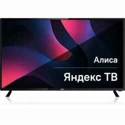 Телевизор 43" BBK 43LEX-7211/FTS2C черный