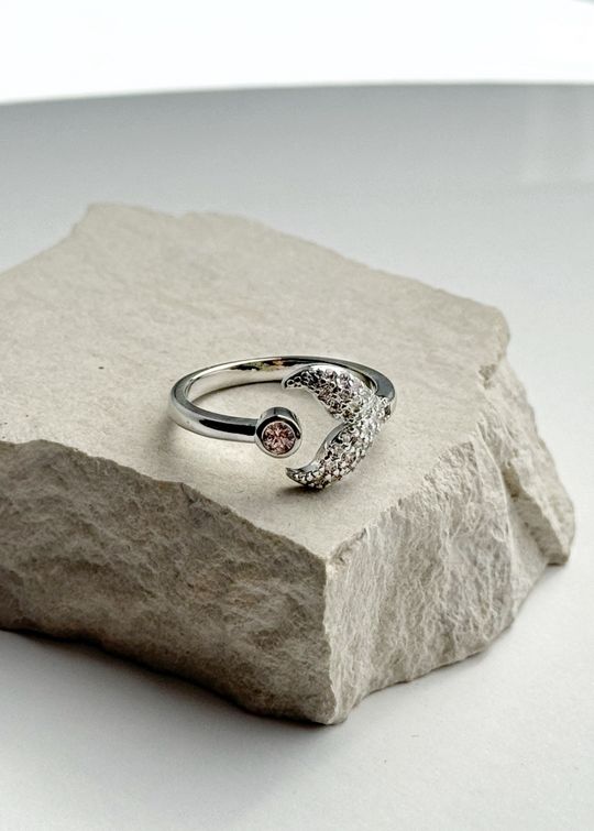 Кольцо безразмерное NAGE