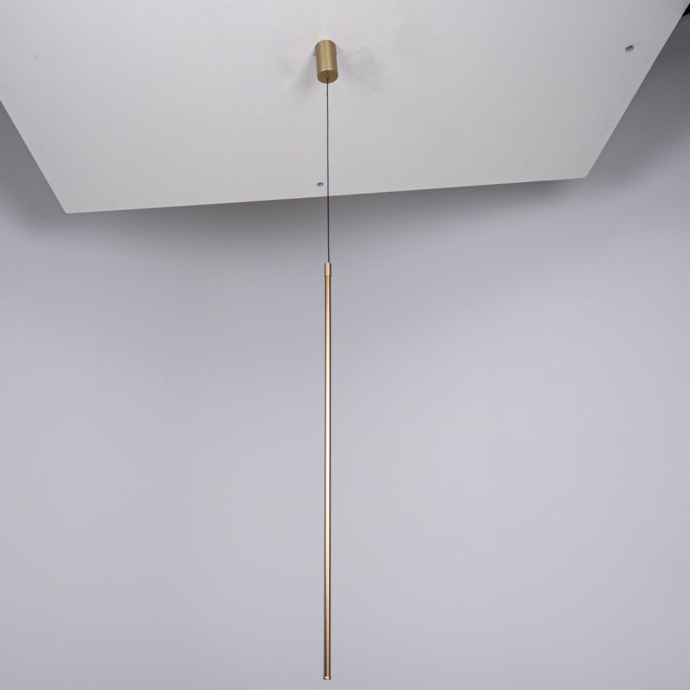 Подвесной светильник KEMMA H100 Gold