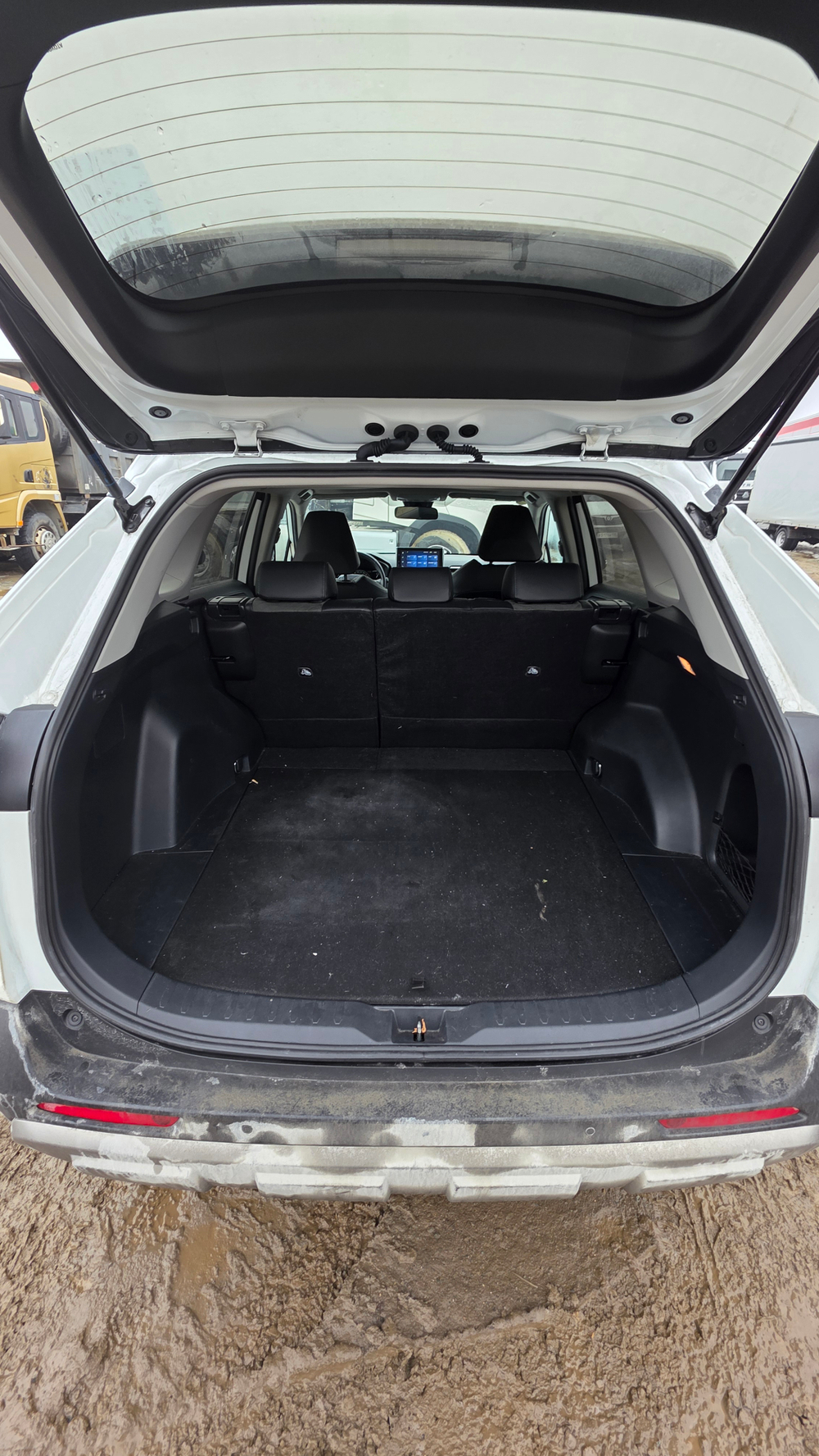 Toyota RAV4 Fashion Plus 2.0 CVT 4WD