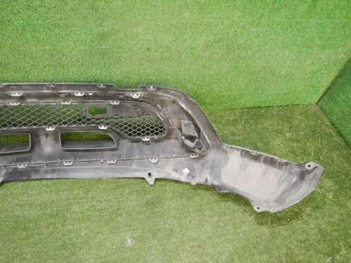 Юбка переднего бампера Mercedes GLC X253 (19-22)