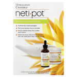Himalayan Chandra, Нети Пот, Eco Sinus Cleansing System, набор из 3 предметов