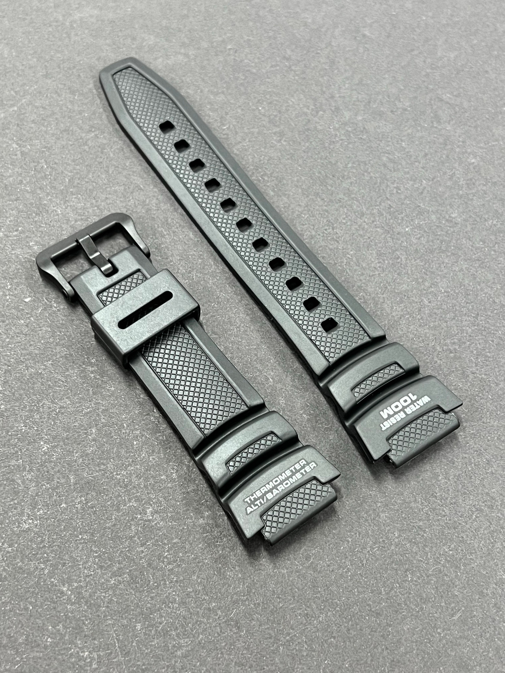 Ремешок Casio SGW-300H-1AV