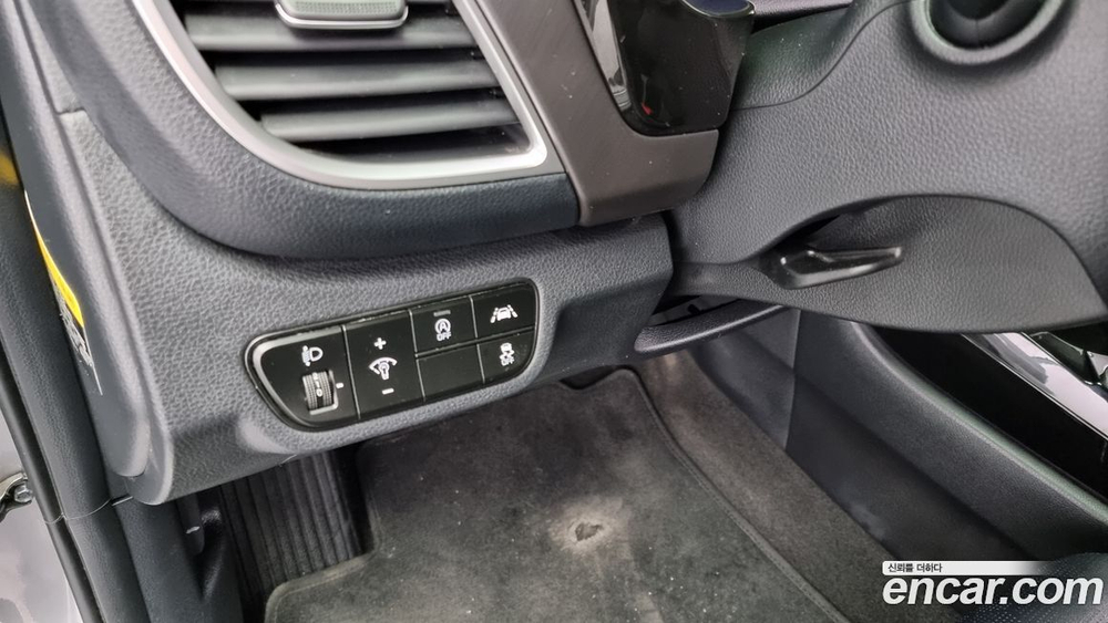 Kia Seltos Дизель 1.6 2WD (03.2020)