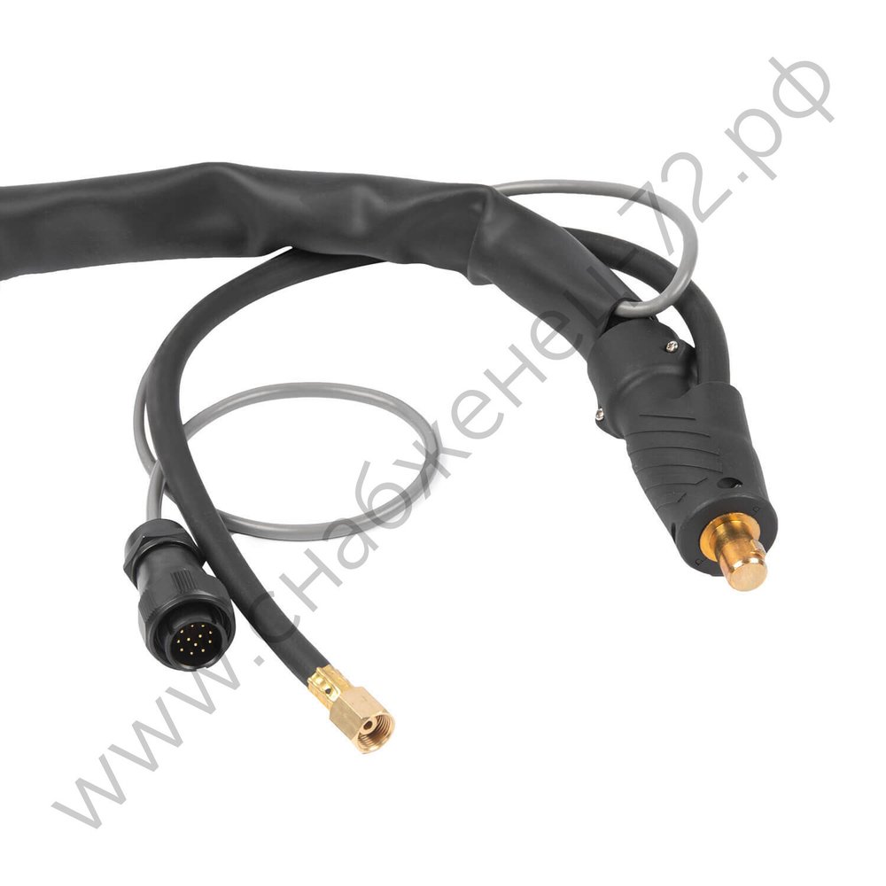 Горелка TIG TP 26 U/D 4м HNK2602-05