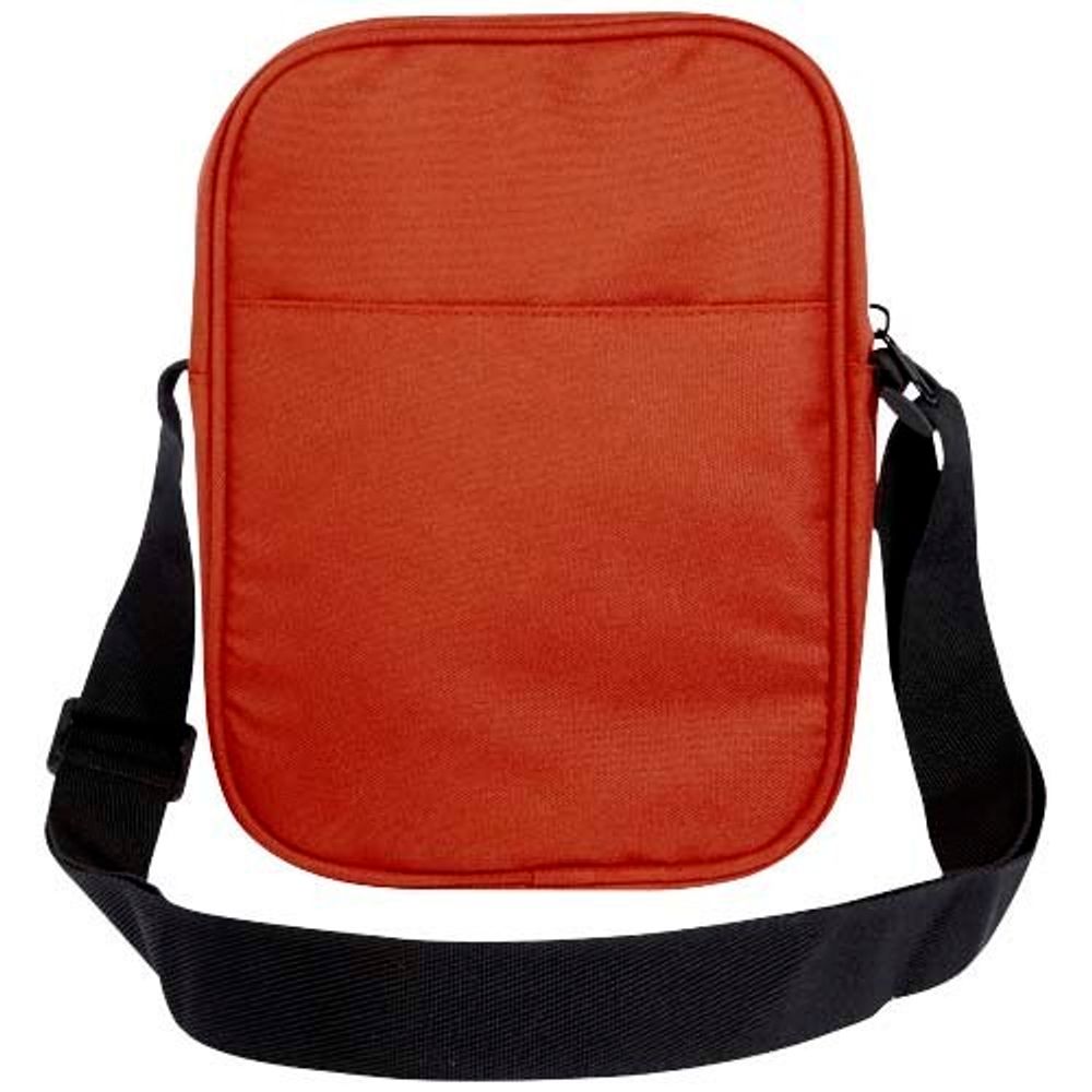 Byron сумка через плечо из переработанных материалов по стандарту GRS объемом 2 л