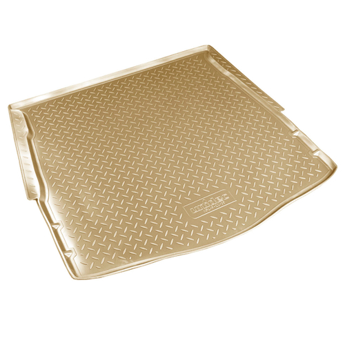 Коврик в багажник Norplast/Unidec для Ford Mondeo IV в кузове BA7 SD (2007-2013) Бежевый, полиуретан, арт.NPL-P-22-35-B