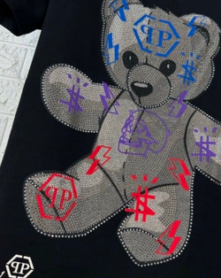 Футболка Philipp Plein Teddy