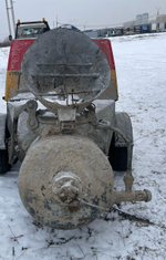 Крафт 71992* Полуприцеп пневмонагнетатель 719920Р