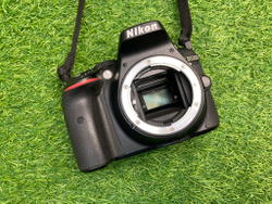 Nikon D5300 7.200 кадров