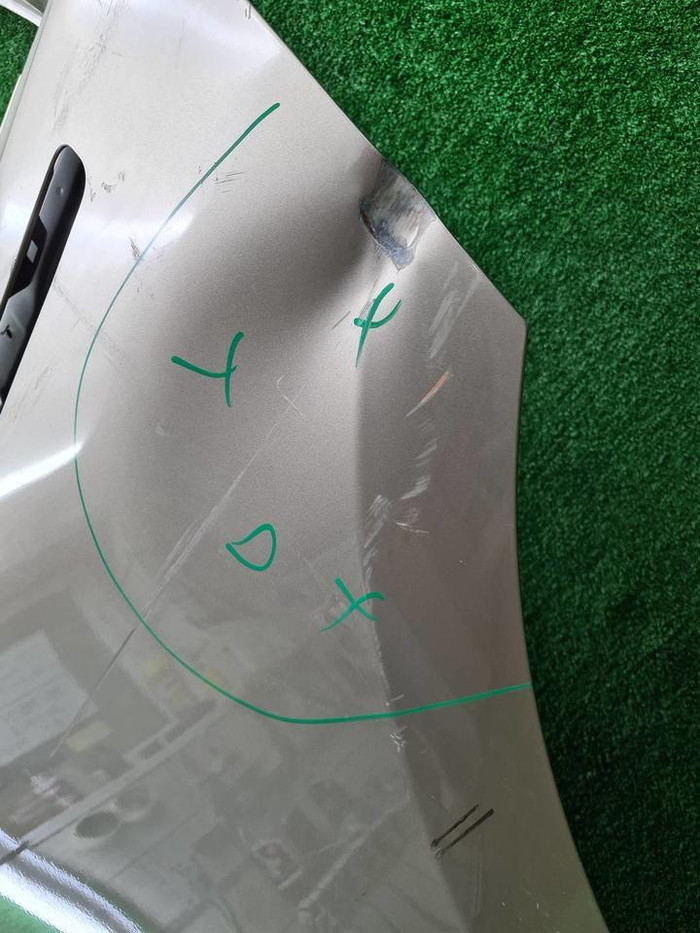 Дверь задняя левая Lixiang L9 (2022-н.в.)