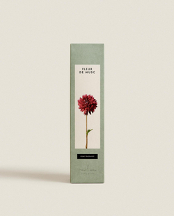 Zara Home FLEUR DE MUSC REED DIFFUSERS — ароматический диффузор с тростниковыми палочками, Флер де Муск, 190 мл