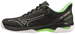 Теннисные кроссовки Mizuno Wave Exceed Tour 5 CC - Black