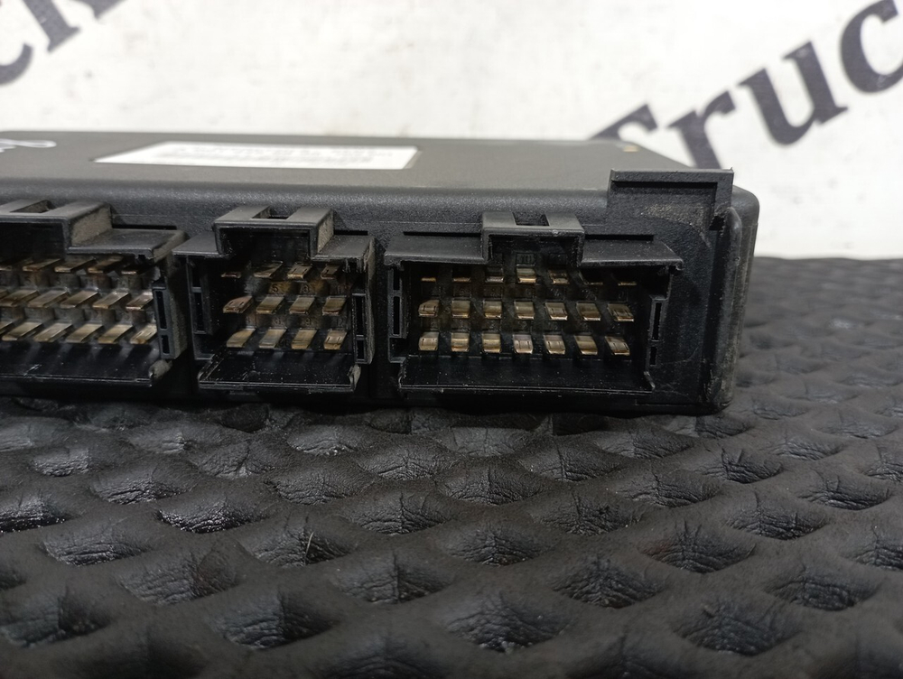 Блок управления двигателем 2017г