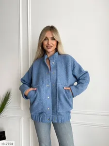 Бомбер IB-7752 Фабрика Моды