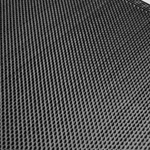 Коврик придверный шипованный 40*60см, черный