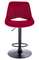 Барный стул Everprof Flash Ткань Бургунди