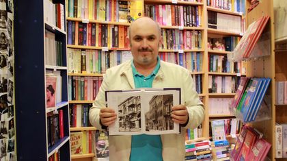 Вячеслав Сапунов рассказал о книге Расула Гасана