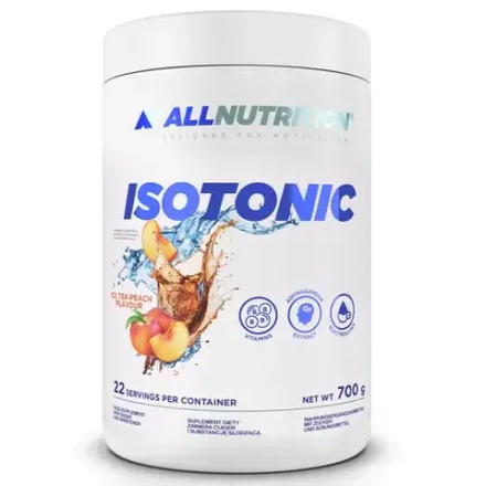 Allnutrition Изотонический ледяной чай Персик - 700 г