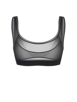 Бюстгальтер SKILLA Downtown (черный)