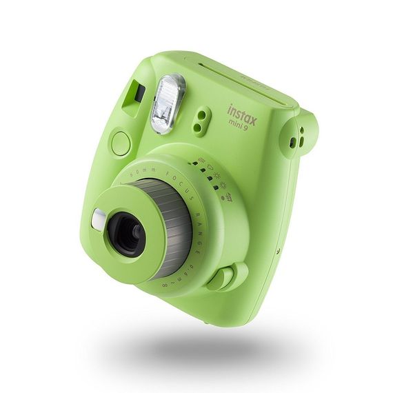 Fotoaparat Fujifilm Instax Mini 9 Instant Camera (Lime Green) with Film