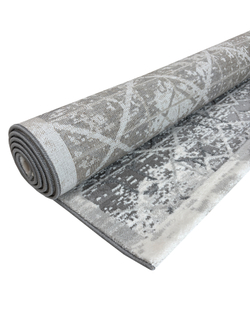 Ковер ARMINA GA033G GREY / GREY Прямоугольник