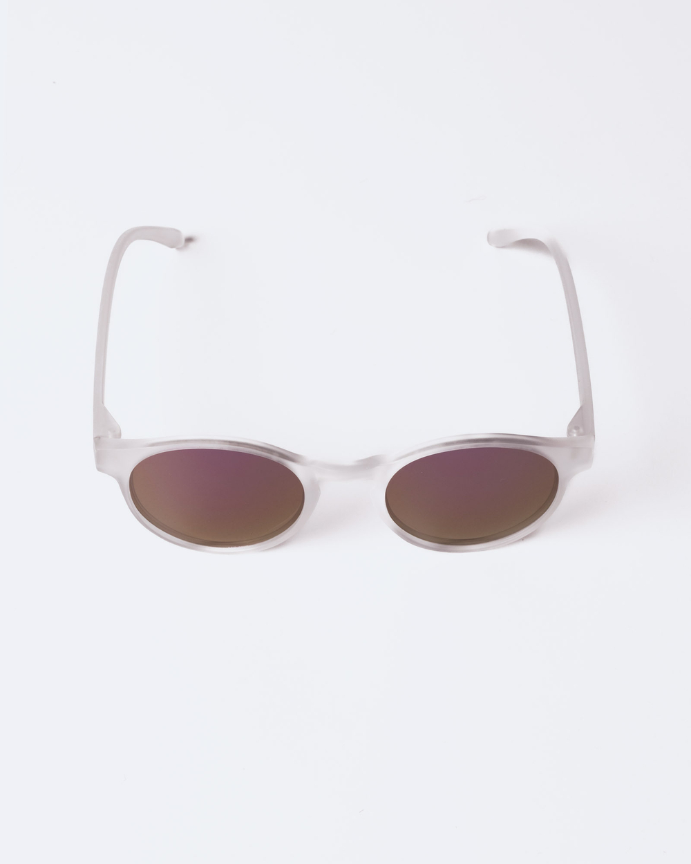 Очки Anteater Doctor-Grey-Violet