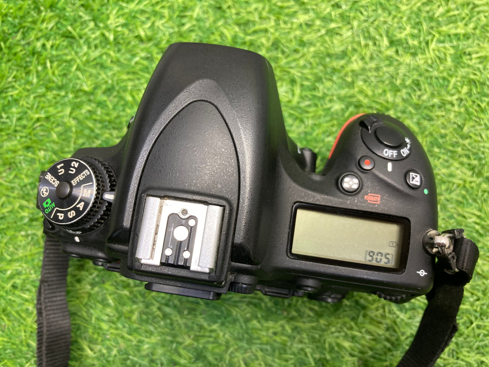Nikon D750 53.000 кадров