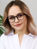 Очки для компьютера имиджевые защитные прозрачные нулевки