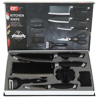 Набор ножей 6 пр, в кор, Классик, Y4-4383