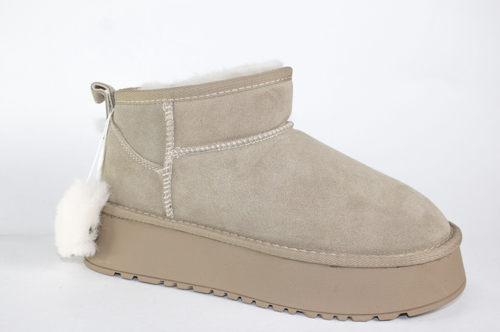 Угги женские зимние Beiweisi арт. 1-5