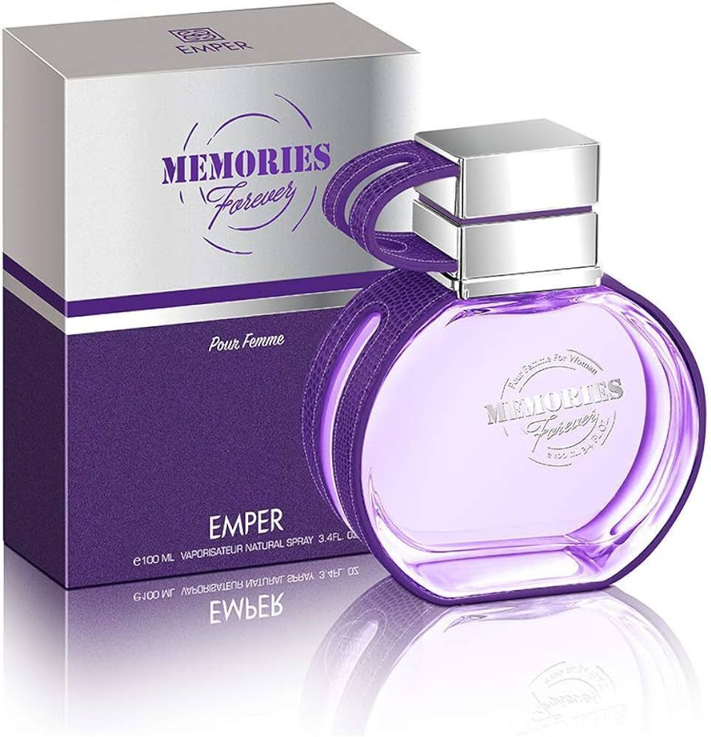 Memories Forever Pour Femme 100 мл /Новинка
