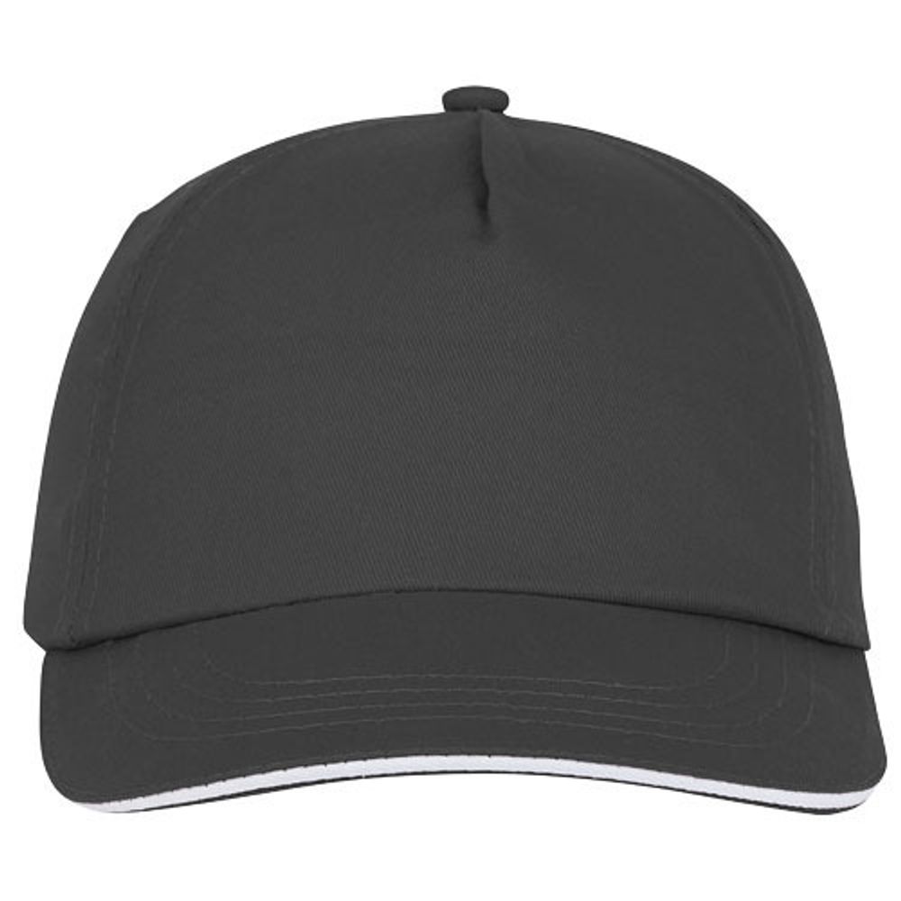 Пятипанельная кепка-сендвич Styx