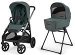 Коляска Inglesina Aptica System Duo 2 в 1 2025 Emerald Green