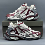 Кроссовки Balenciaga Runner #660 (сер.)