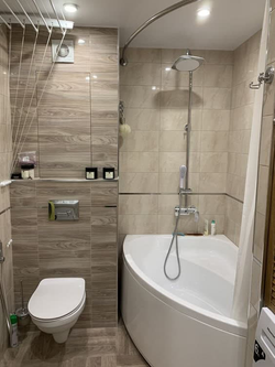 Ремонт ванной комнаты