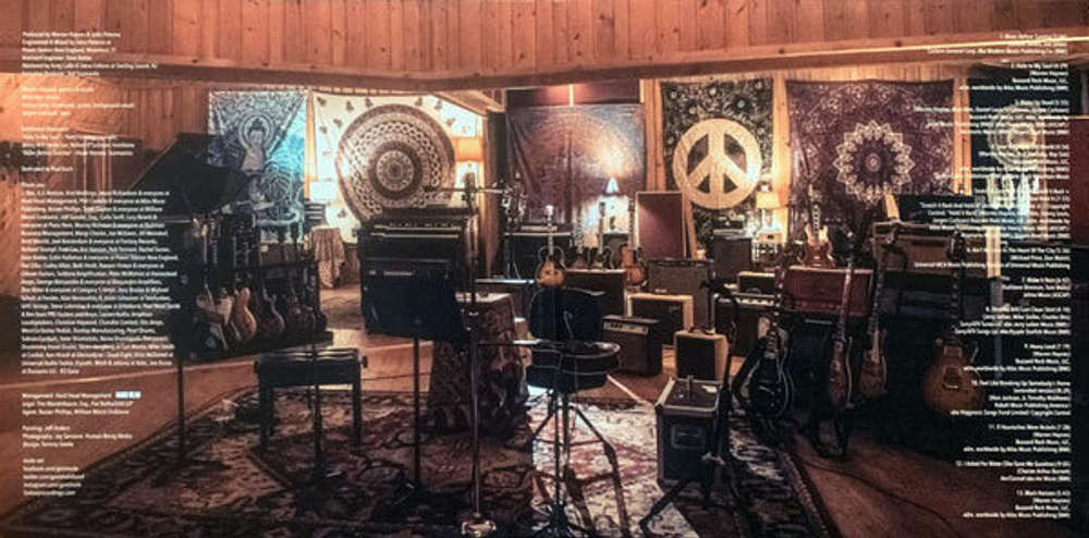 Gov't Mule / Heavy Load Blues (2LP)