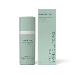 Jan Marini MARINI RENU CORRECTIVE HAND COMPLEX Антивозрастной корректирующий крем для рук. Объем: 28 мл.