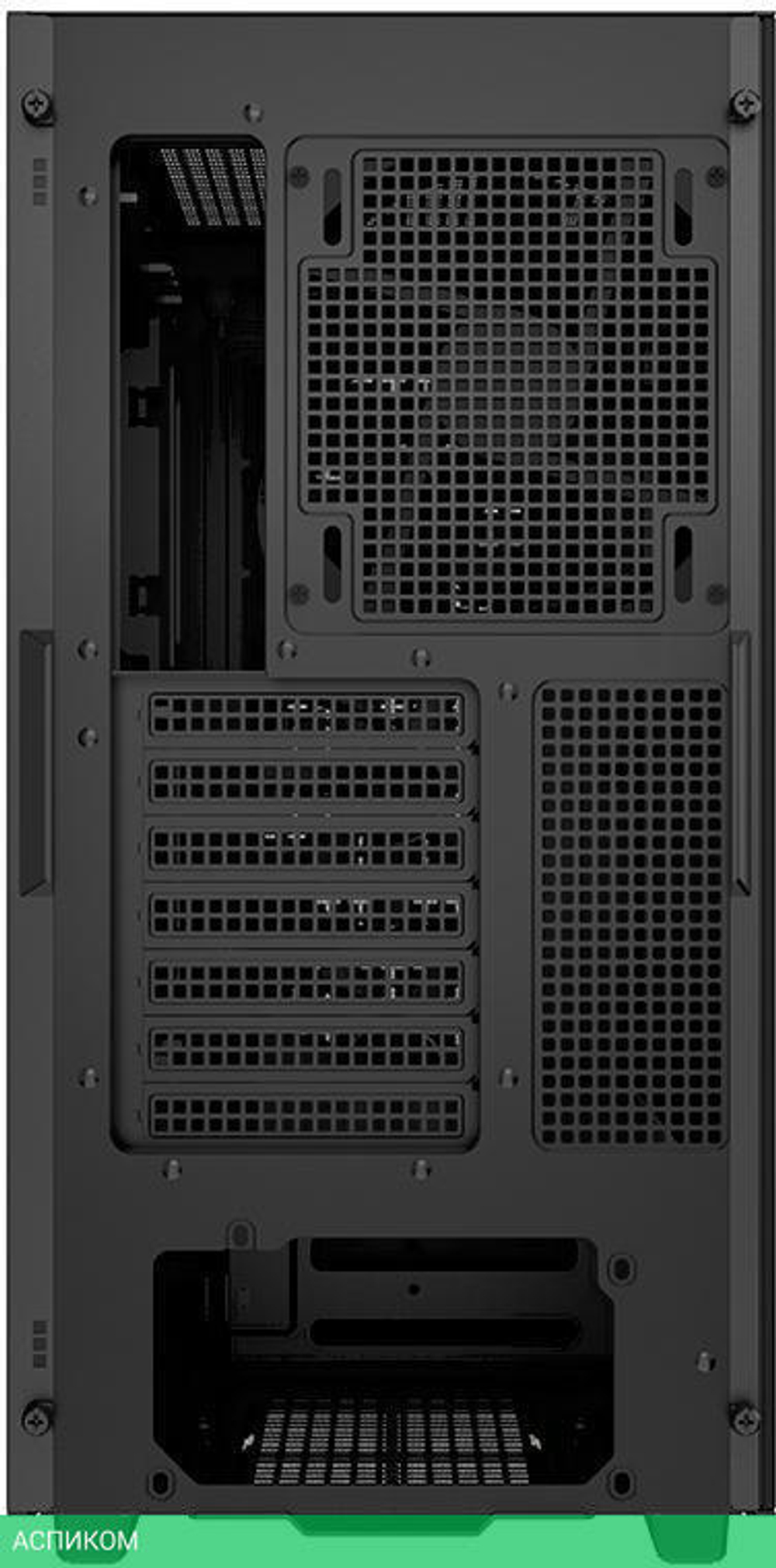 Корпус DeepCool CK560 Black (R-CK560-BKAAE4-G-1)
