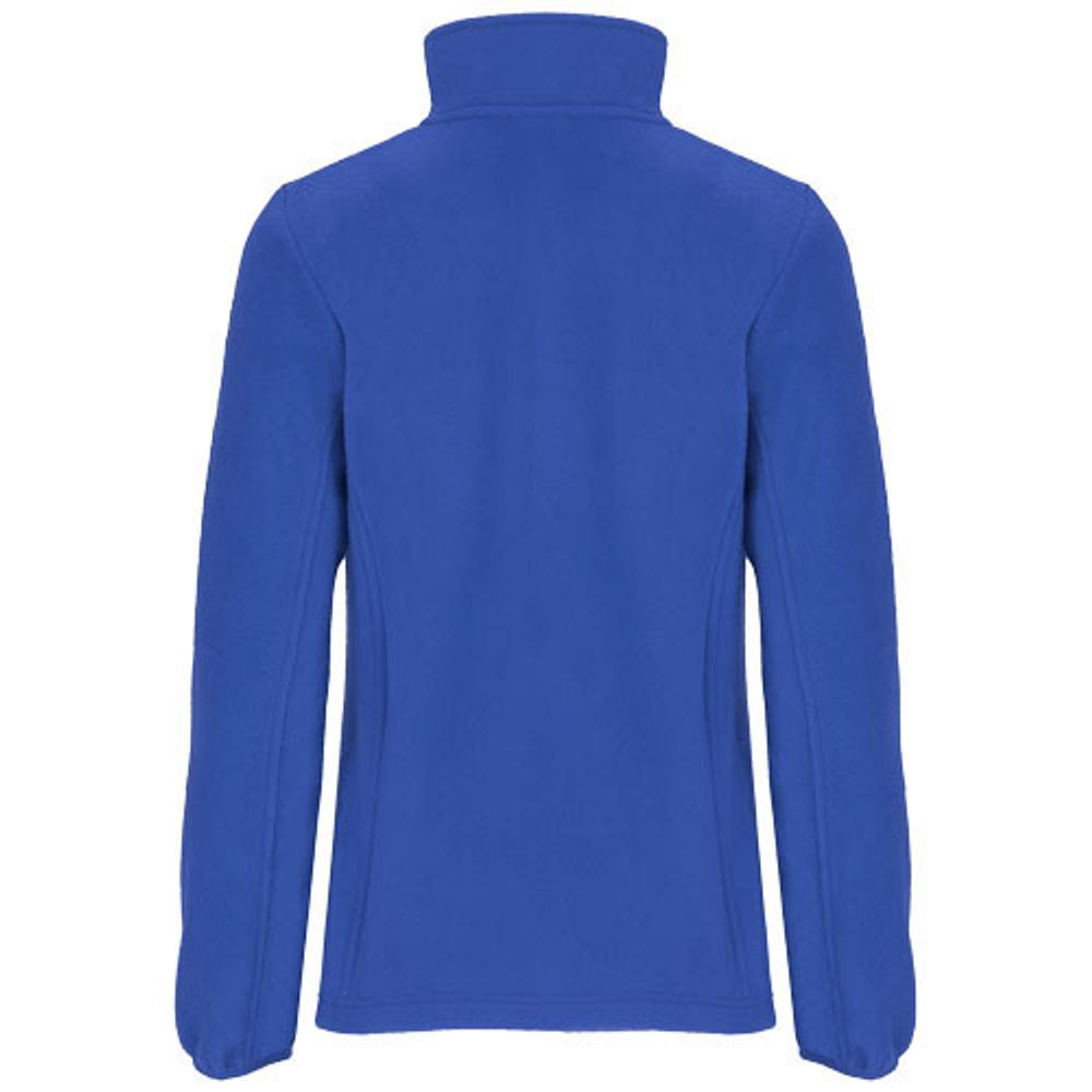 Женская флисовая куртка Artic с полноразмерной молнией