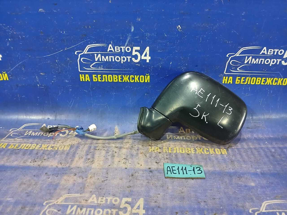 Зеркало левое TOYOTA SPACIO 1998