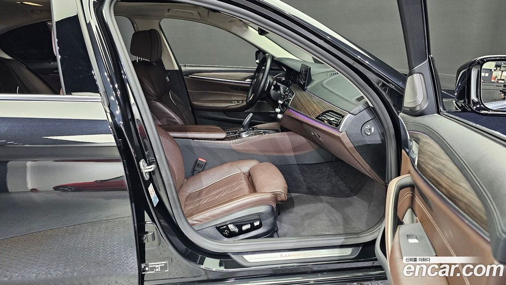 BMW 5 Series (G30) 530i Luxury Plus (09.2020)