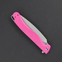 Нож Vendetta Pink DL