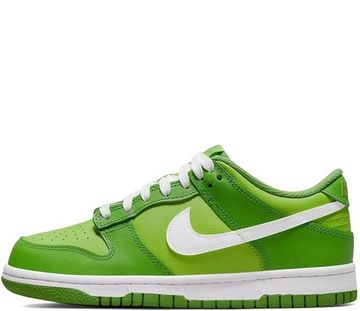 Кроссовки Nike SB Dunk Low Kermit