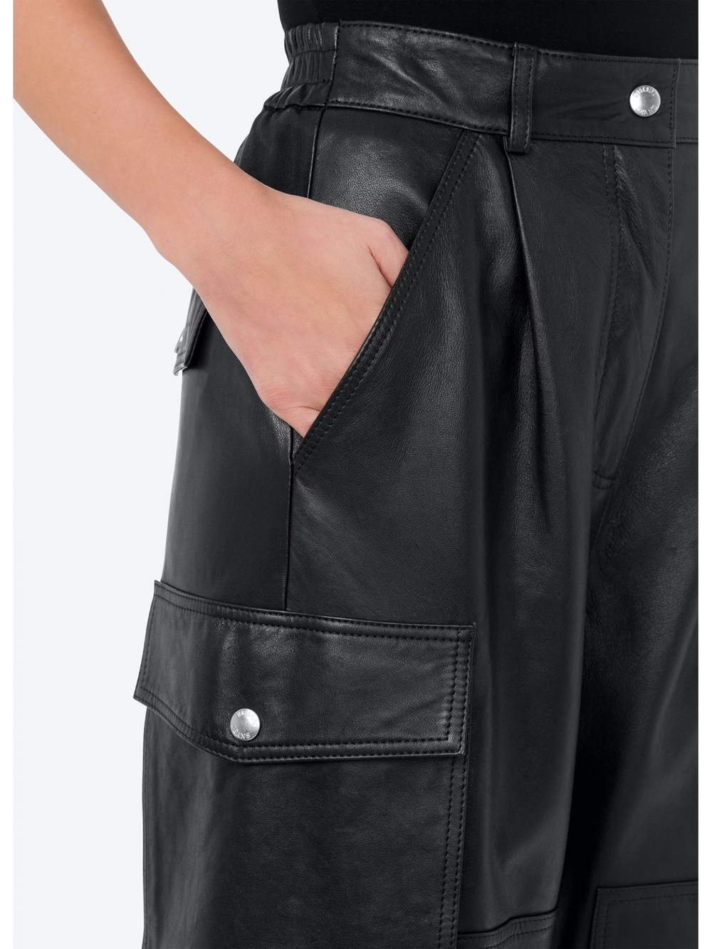 Брюки женские MOSCHINO JEANS