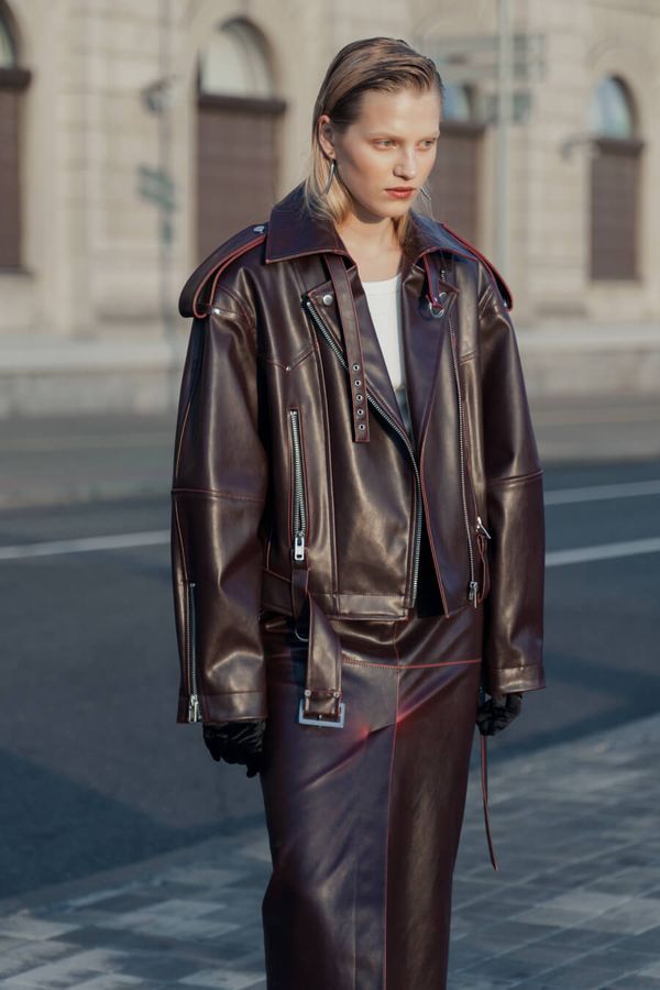 Косуха Biker Jacket