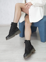 Ботинки женские демисезонные POPULAR FASHION B2002B-419AB