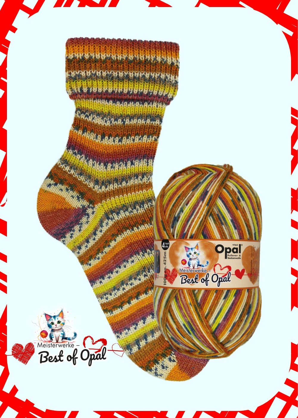Opal, цвет 5003 Бразилия