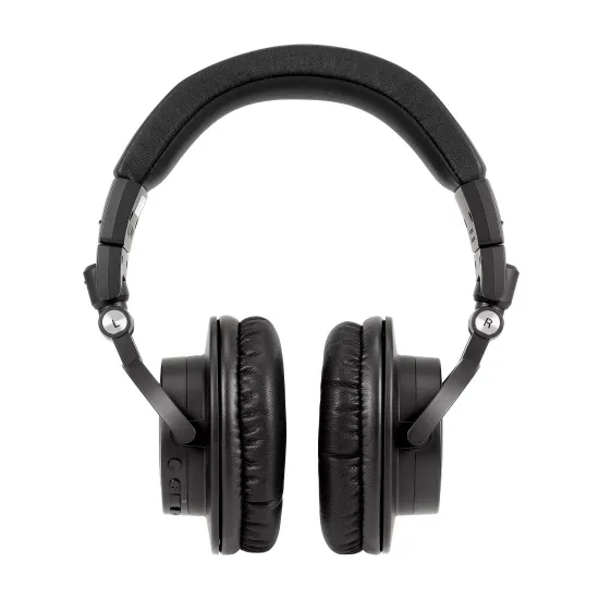 Наушники полноразмерные Audio-Technica ATH-M50xBT2 Black