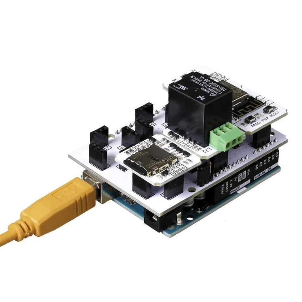 Дополнение конструктора «Матрёшка» Амперка «Интернет вещей» Рекомендуемый возраст: 14+